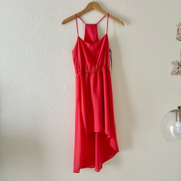 Forever 21 high low dress - Picture 1 of 3